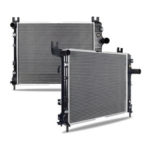 Load image into Gallery viewer, Mishimoto Dodge Dakota Replacement Radiator 2000-2004