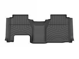 WeatherTech 22-25 Nissan Frontier Rear FloorLiner HP - Black