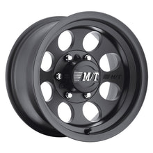 Load image into Gallery viewer, Mickey Thompson Classic III Black Wheel - 16x8 6x5.5 4-1/2 90000001792