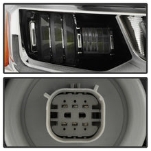 Load image into Gallery viewer, SPYDER 18-21 Chevy Traverse Full LED (Signal / Side Marker Halogen) Headlight - OE Right