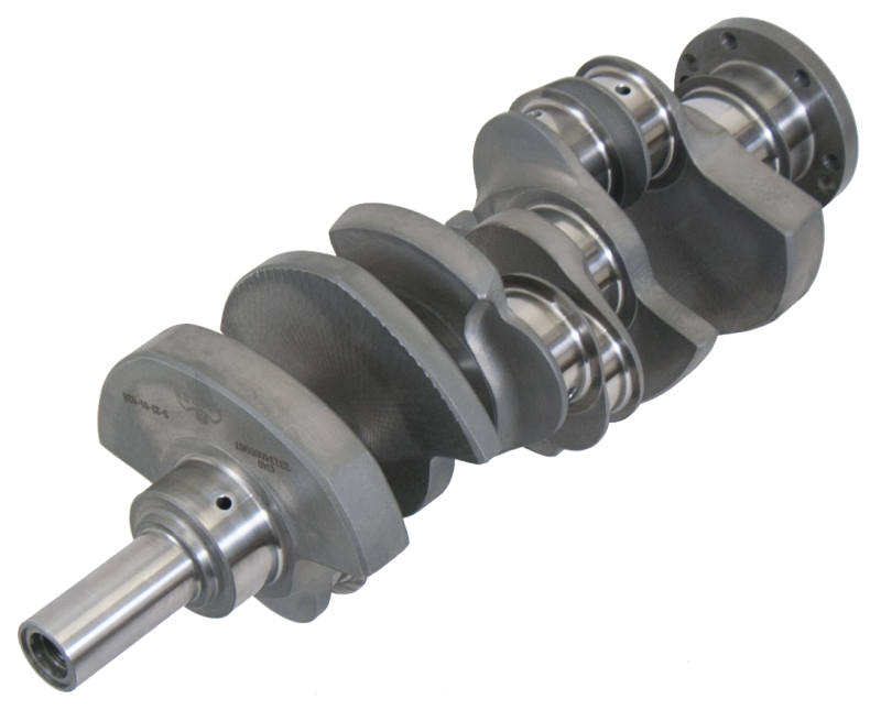 Eagle Buick V6 Forged 4340 Steel Crank 3.400in Stroke 2.248in Rod Journal
