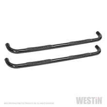 Load image into Gallery viewer, Westin 2015-2018 Ford F-150 SuperCab E-Series 3 Nerf Step Bars - Black