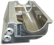 Load image into Gallery viewer, Moroso Donovan H/C 410 Small Block (w/Two Pick Ups) Sprint Car Dry Sump 6.5in Aluminum Oil Pan