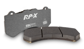 EBC Racing 2020+ Toyota GR Supra 2.0T/3.0T (w/13.6in Rear Rotor) RP-X Race Rear Brake Pads