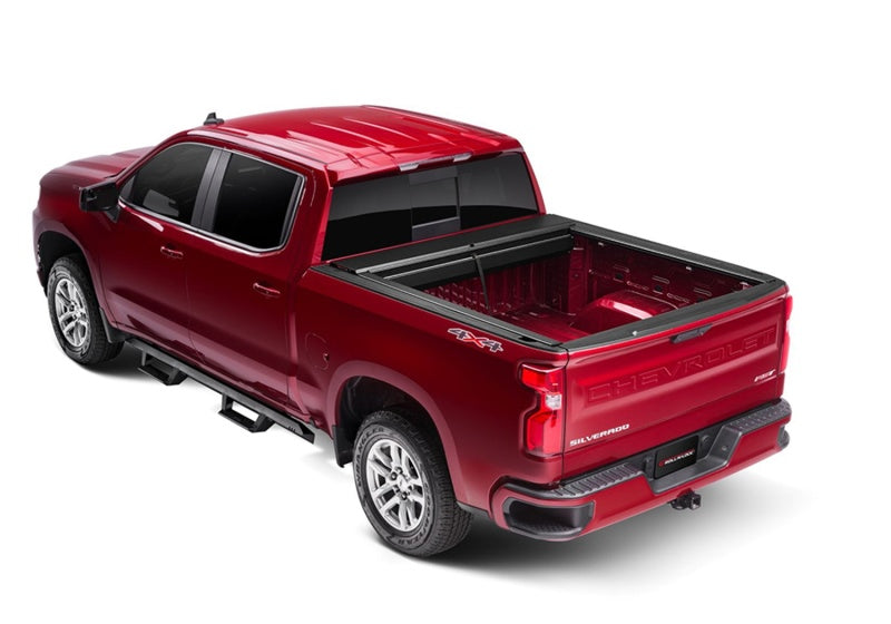 Roll-N-Lock 15-18 Chevy Silverado/Sierra 2500/3500 SB 77-3/8in A-Series Retractable Tonneau Cover