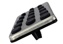 Load image into Gallery viewer, Ford Racing Aluminum and Urethane Special Edition Mustang Dead Pedal