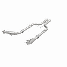 Load image into Gallery viewer, Magnaflow 2014 Mercedes-Benz S550 4.6L Direct Fit Converter