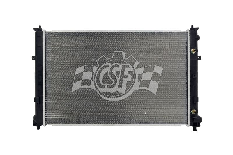 CSF 02-05 Mazda MPV 3.0L OEM Plastic Radiator