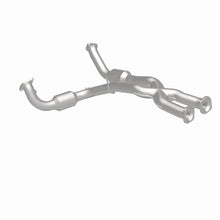 Load image into Gallery viewer, MagnaFlow Conv Direct Fit 06-10 Jeep Grand Cherokee 6.1L