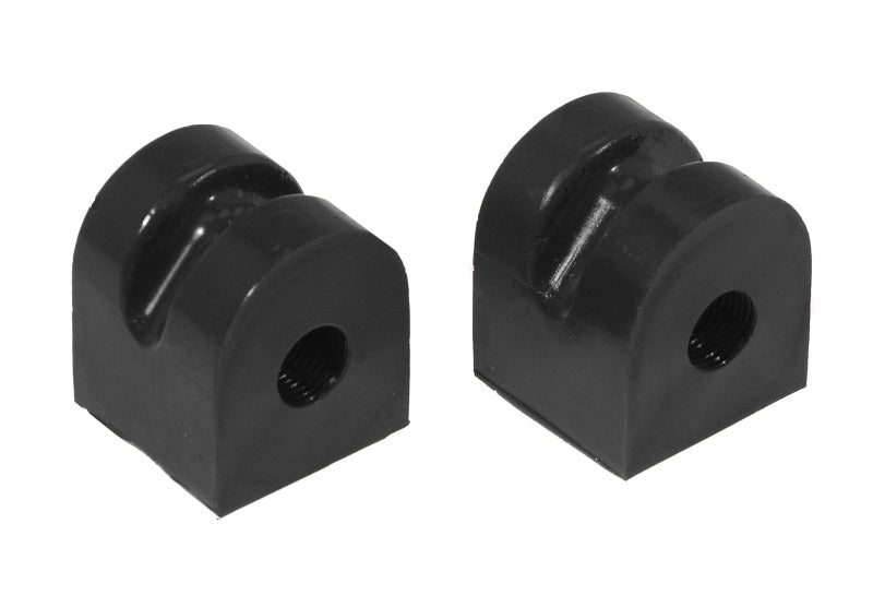 Prothane 00-06 Dodge Neon Rear Sway Bar Bushings - 12mm - Black