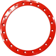 Load image into Gallery viewer, Raceline Beadlock Ring - Ryno -14in - 20 Hole - 12mm - Red