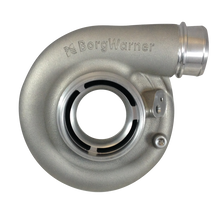 Load image into Gallery viewer, BorgWarner SX-E Style Compressor Cover EFR-6758