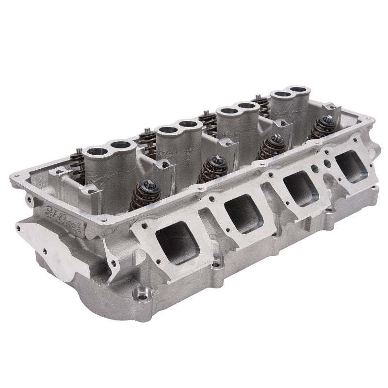 Edelbrock Cylinder Head Chrysler HEMI (Gen III) Performer RPM Early 5.7L Chamber Size 83cc Complete