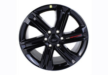 Load image into Gallery viewer, Ford Racing 15-21 F-150 20x8.5 Gloss Black Wheel