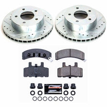 Load image into Gallery viewer, Power Stop 90-02 Chevrolet Astro Front Z23 Evolution Sport Brake Kit