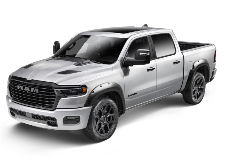 Husky Liners 2025 Dodge Ram 1500 (Excl. RHO & Tungsten) Pocket Style Fender Flares - 4pc
