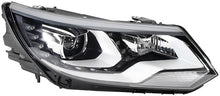 Load image into Gallery viewer, Hella 12-14 Volkswagen Tiguan Headlamp Xenon Rh