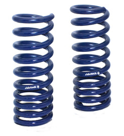 Ridetech 55-57 Chevy Small Block StreetGRIP Dual-Rate Coil Springs Pair