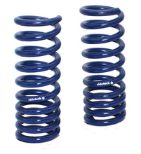 Load image into Gallery viewer, Ridetech 67-69 Camaro Small Block StreetGRIP Lowering Coil Springs Dual Rate Pair