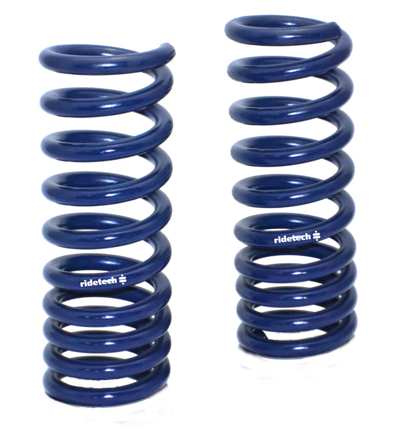 Ridetech 58-64 GM B-Body Small Block StreetGRIP Dual-Rate Front Coil Springs Pair