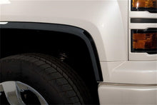 Load image into Gallery viewer, Putco 14-15 GMC Sierra LD - Full Blk Platinum Fender Trim (Replaces or Fits on Top of OEM Trim)