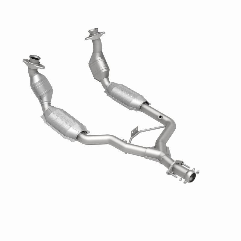 MagnaFlow Conv DF 96-98 Ford Mustang 3.8L