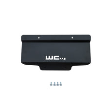 Load image into Gallery viewer, Wehrli 20-25 GM 2500/3500 HD Lower Splash Shield Kit - Bengal Red