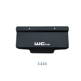 Wehrli 20-2024 GM 2500/3500 HD Lower Splash Shield Kit - Candy Teal