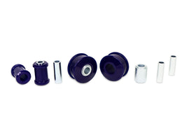 SuperPro 85-89 Volkswagen Golf Vehicle Bushing Kit- (Front & Rear)