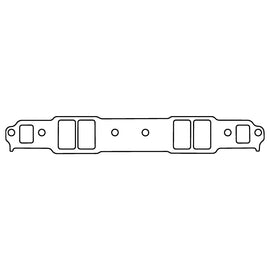 Cometic Chevy Gen-1 Small Block V8 .060in Fiber Intake Manifold Gasket Set - 1.310in x 2.210in Port