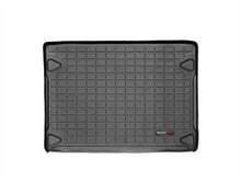 Load image into Gallery viewer, WeatherTech 06+ Hummer H3 Cargo Liners - Black