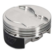 Load image into Gallery viewer, Wiseco Chevy LS Pistons 3.900 Stroker w/ .927 Pin Kit - Set of 8