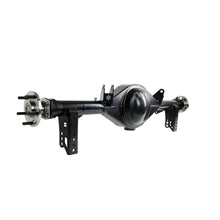 Load image into Gallery viewer, Ridetech 67-69 Chevrolet Camaro / 67-69 Pontiac Firebird Rear Axle Housing Kit - Blk (Stock Width)