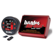 Load image into Gallery viewer, Banks 01-04 Chevy/GMC 2500/3500 6.6L LB7 Six-Gun Diesel Tuner w/ iDash-1.8 DataMonster