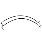Chase Bays 2013+ Toyota 86/GR86 / Subaru BRZ ABS Brake Lines for Dual Piston Brake Booster Delete