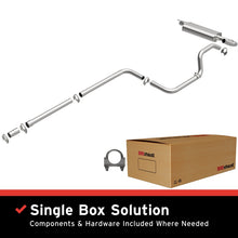 Load image into Gallery viewer, MagnaFlow BRE Exhaust Kit 00-05 Dodge Neon 2.0L