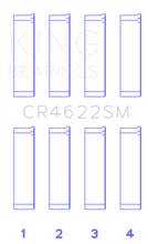 Load image into Gallery viewer, King Engine Bearings Subaru FB20 Connecting Rod Bearing Set