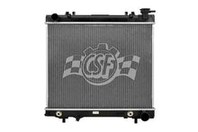 Load image into Gallery viewer, CSF 05-10 Dodge Dakota 3.7L OEM Plastic Radiator