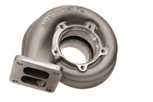 Load image into Gallery viewer, BorgWarner Turbine Housing S500SX SX .85 A/R -T6 VOF (110mm)