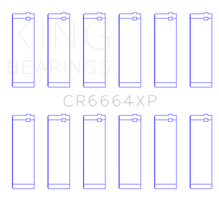 Load image into Gallery viewer, King Engine Bearings Buick V6 (Size 0.001 Oversized) XP - Series Performance Rod Bearing Set