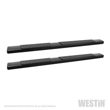 Load image into Gallery viewer, Westin 2015-2018 Ford F-150 SuperCab R7 Nerf Step Bars - Black