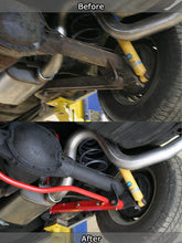 Load image into Gallery viewer, UMI Performance 64-72 GM A-Body Solid Front and Rear Sway Bar Kit