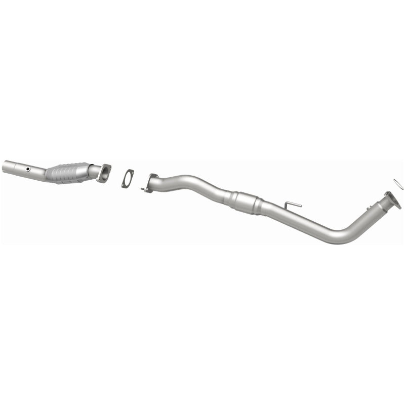 MagnaFlow Conv DF GM 01-02 2500 Passenger Side 6L