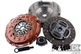 XClutch 20-23 Jeep Gladiator 3.6L/18-24 Jeep Wrangler JL 3.6L Stage 1 Sprung Organic Clutch Kit