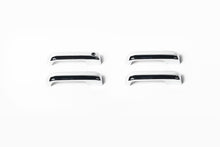 Load image into Gallery viewer, Putco 17-20 Ford SuperDuty Door Handle Covers (4DR) w/ Driver Keyhole (Covers Functional Sensors)