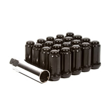 Load image into Gallery viewer, Method Lug Nut Kit - Spline - 14x2.0 - 8 Lug Kit - Black