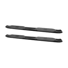 Load image into Gallery viewer, Westin 1999-2016 Ford F-250/350/450/550 Super Cab PRO TRAXX 5 Oval Nerf Step Bars - Black