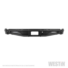 Load image into Gallery viewer, Westin 17-20 Ford F-150 Raptor Outlaw Rear Bumper - Tex. Blk