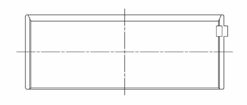 ACL Chevrolet V8 305-350-400 Race Series Standard Size Conrod Rod Bearing Set