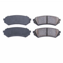 Load image into Gallery viewer, Power Stop 98-07 Lexus LX470 Rear Z16 Evolution Ceramic Brake Pads